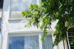 Bán nhà 2 mặt ngõ ngọc thụy,ô tô tránh,60m,5 tầng,4,8 tỷ