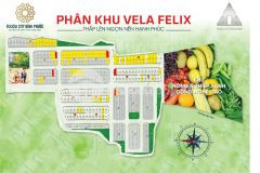 Cần bán nhanh đất tc mặt tiền đt741 giá 410 triệu