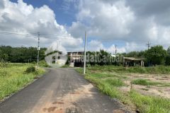 Bán lô đất mặt tiền tại bình phước chỉ 300tr600m2 gần kcn sổ hồng riêng