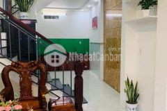 Nhà mới phong cách hiện đại nội thất đầy đủ chủ cần bán