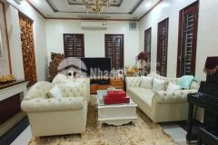 Bán biệt thự lô góc kđt yên hòa, cầu giấy, 113m x 4 tầng