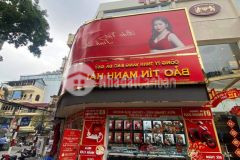 Bán nhà phố cầu gỗ, phố đi bộ 85m2, mặt tiền 5m, 2 tầng bán đất 68 tỷ.