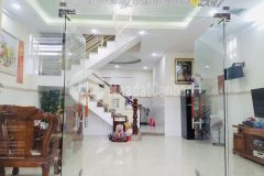 Nhà bán hxh hồ văn long, bình tân 83m2, 4pn lớn giá rất là rẻ