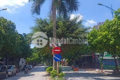 Bán đất lô góc xa la vỉa hè đường rộng mênh mông mt21m gía rẻ,đầu tư là lãi