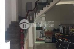 Bán nhà 4 tầng hẻm xe tải đường phan văn trị bình thạnh dt46m2 giá 6.55 tỷ