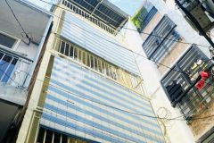 Nhà mới 36m2, 4 tầng, sát mặt tiền hồ biểu chánh, phú nhuận