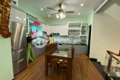 Bán nhà riêng phố lạc long quân tây hồ 58m. mt 5.5m. giá 12.5 tỷ