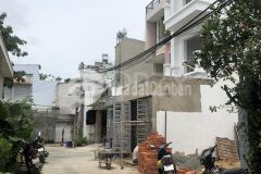 Bán nhà dãy trọ 6 phòng diện tích 121m2 xuân thới thượng hóc môn