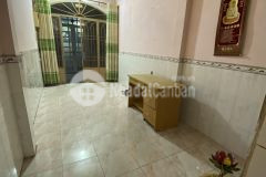 Bán gấp nhà nở hậu, pháp lý sạch, nơ trang long, dt29x2t, 3.1 tỷ.