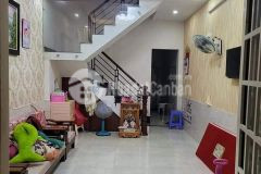 Nhà 2 tầng vào ở ngay bùi quang là,p.12,gò vấphẻm 4m, 44m2 giá chỉ 3.97 tỷ