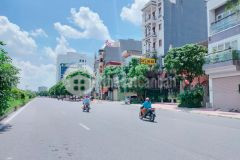 Chính chủ bán nhà mặt phố hót nhất long biên 67m2. 5 tầng giá 22 tỷ