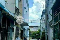 Cần bán gấp nhà hẻm thông gác lửng lý thường kiệt, q10.