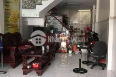 Nhà 1 trệt 2 lầu 55m2 giá 4.75 tỷ hẻm 92 lương ngọc quyến p5 gò vấp