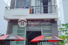 Nhà hxh, tân thới hiệp, quận 12, ngang 5.2m, giá 3 tỷ x đẹp