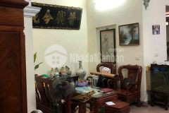 Bán nhà lương thế vinh 100m 3t mt6m chỉ 9.6 tỷ nam từ liêm