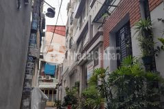 Nhà mới 4 tầng, 17m2, đón nắng đón gió, nguyễn kiệm, phú nhuận