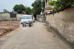 Bạn đang lo lắng nơi ở, chỉ 1.28 tỷ có ngay lô đất đẹp 43m biên giang, oto tránh