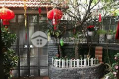 Nguyễn trãi, biệt thự sân vườn lô góc phân lô ôtô, 85m, 8,5 tỷ