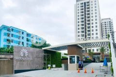 Bán shophouse saigon asiana đang bàn giao, ngay vòng xoay phú lâm quận 6, tiện kd, giá cđt, ck 3