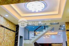 Nhà đẹp bán gấp nguyễn văn đậu bình thạnh xe hơi đỗ cửa. chỉ 5 tỷ 7