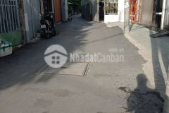 Bán nhà phan huy ích, gò vấp, hxh, mặt tiền 5m, 3,8 tỷ