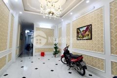 Nhà đẹp thanh xuân thanh khoản gấp nhà phân lô mới kính koong 5 tầng thang máy ô tránh vượng khí, vượng kinh doanh