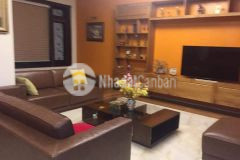 Cần bán biệt thự tây linh đàm 220m2 4t mt11m vỉ hè rộng kinh doanh đỉnh giá 27.6 tỷ