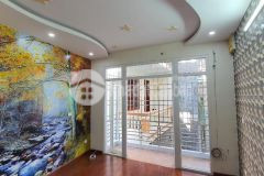 Nhà đẹp ngõ gốc đề hoàng mai, thoáng trước sau, 38 m 4 tầng, mt 4m, giá 3,1 tỷ