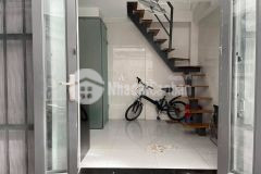 Bán nhà đường hồ thị kỹ phường 1 quận 10 12m2 giá 3ty tl