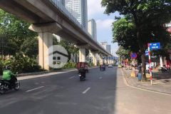 Siêu phẩm mặt phố vip hà đông, p.quang trung lô góc mặt tiền lớn 77m2x5t