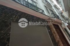 Nhà mới cực đẹp đủ nội thất về ở luôn phố chính kinh q. thanh xuân