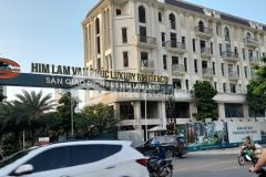 Bán nhà kđt vạn phúc, view vườn hoa, 58m2, 4tầng, nhỉnh 7 tỷ.