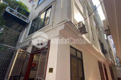 Nhà đẹp lê lợi hà đông đủ đồ ngõ rộng ba bước ra đường oto 33m² 5 tầng 2.6 tỷ