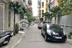 Ban nha vong thi tây hô ô tô 120m2 5 tâng măt tiên 6m 15 ty