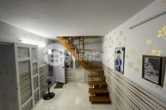 Nhà nở hậu nơ trang long, dt 54m2x2t, đẹp ở ngay, chỉ 4.75 tỷ