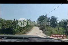 Đất đẹp vuông vức, đường oto hiện hữu, giá chỉ 1,2 tỷ đồng