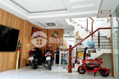 Nhà đẹp đường nguyễn văn đậu. p5 bình thạnh dt 38m2 giá 8 tỷ