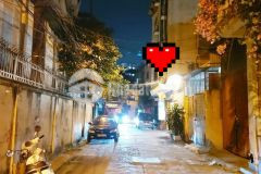 Phân lô ô tô tránh, rộng 61m, lô góc, kim giang, quận hoàng mai