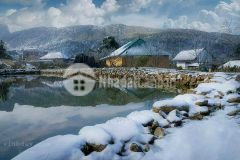 Bán nhanh mảnh đất thôn nhiều tuyết rơi vào mùa đông tai y tý sapa 2