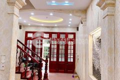 Bán nhà hoàng như tiếp mt 5m lô góc ngõ thông gần phố 4.4 tỷ