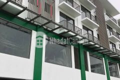 Bán shophouse khai sơn town, view công viên, hồ điều hòa, an sinh đỉnh.