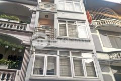 Gia đình đang cần bán nhanh nhà phố lê đức thọ cầu giấy 78m x 5 tầng mặt tiền 4,6m.