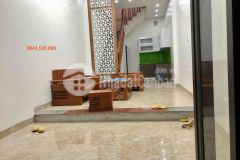 Bán nhà riêng lò đúc, gần phố, mới kính koong, 2 thoáng, 37m2 nhỉnh 3 tỷ.