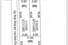 Xây nhà kinh doanh buôn bán trên lô đất quá nhiều ưu thế gần chợ đại hiệp