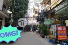 Bán đất trung kính ôtô kd sầm uất 85m2 12.5 tỷ