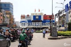 Nhà cũ nở hậu, tiện xây mới, 52m2, vũ tùng, bình thạnh