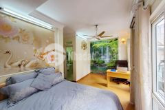 Siêu hót nhà ngõ phố cầu giấy 50 m2, 5 tầng, mt 4m, ngõ rộng,gần hồ điều hoà, 4 tỷ