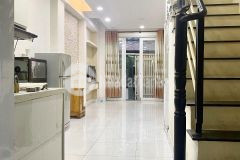 Bán nhà hẻm hòa hưng p12, quận 10, 30m2 x 3 tầng chỉ 5.49 tỷ