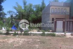 Lô đất bê tông oto phường hoà thuận, tam kỳ dt 120m2 730tr