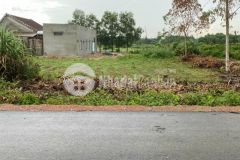 Bán lô đất mặt tiền đường nhựa thị trấn cam lộ